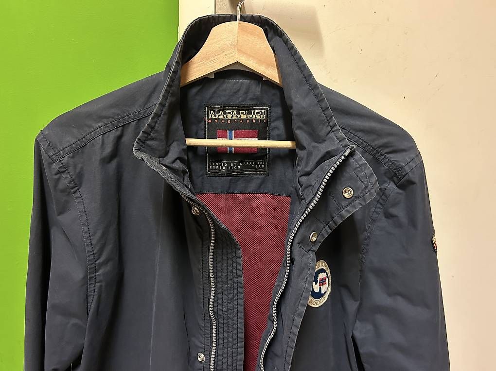 Giacche: Herren Blouson Gr. S – Usato da Willisau venduto da Geissbock11 4