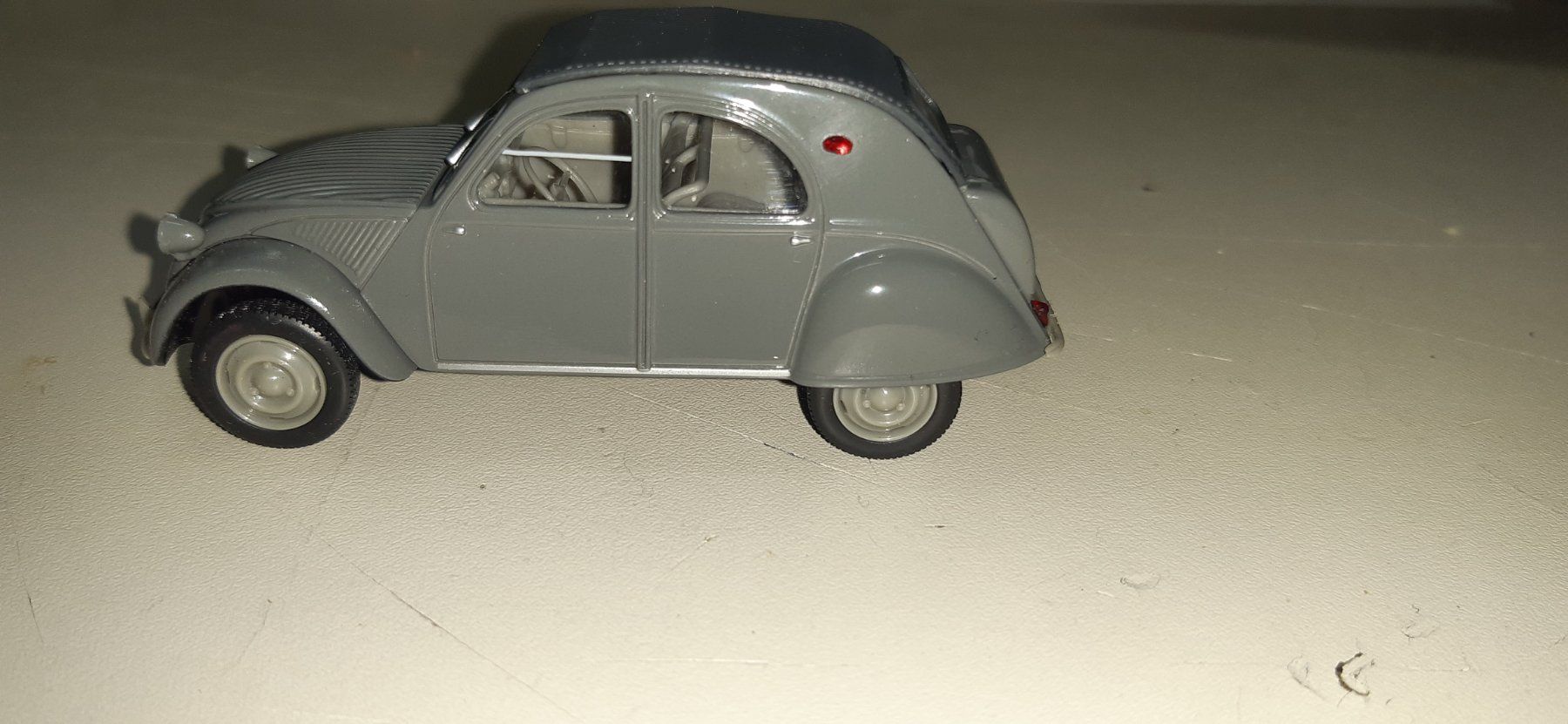 Norev Modellini d'auto: Citroen 2CV 1:43 NOREV – Usato da Fehraltorf venduto da STEMAC01TK