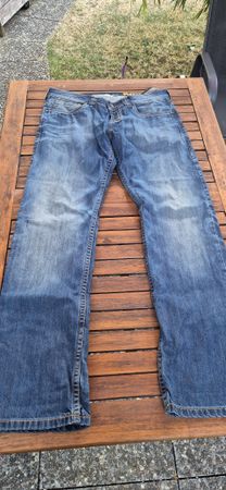Motorradjeans Rokker 34x34 Rebel