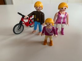 PLAYMOBIL - TOLLE - FIGUREN - FAMILIE