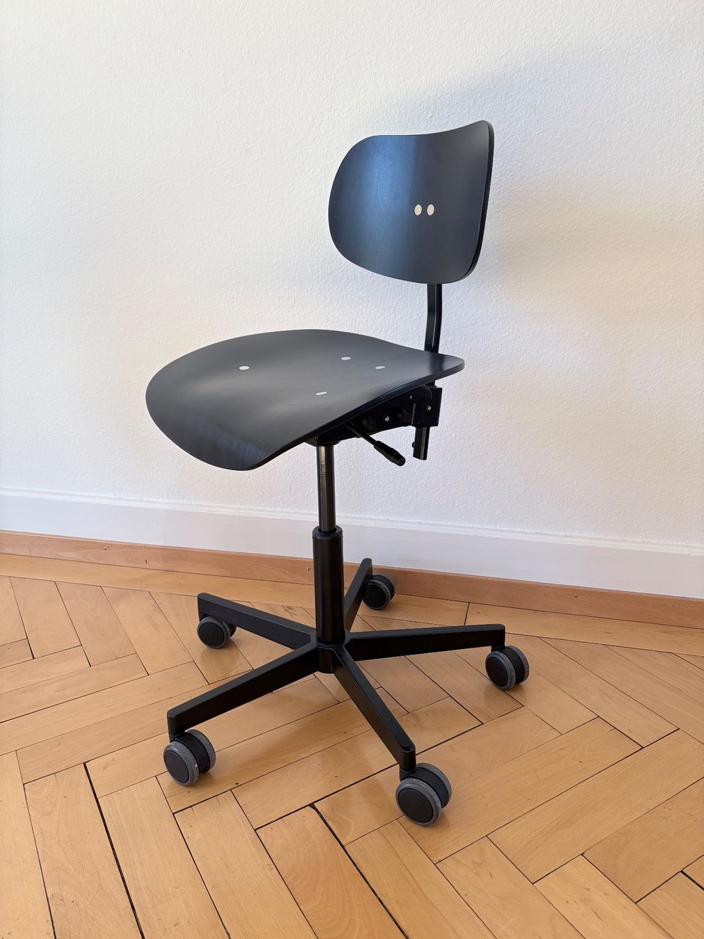 Sedie: Original Egon Eiermann S 197 R20 Drehstuhl – Usato da Meilen venduto da jas_m8b5