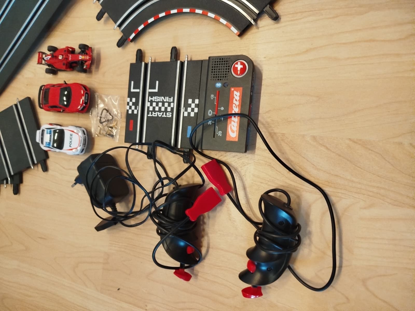 Carrera Piste: Carrera Go! mit Looping und 3 Autos – Usato da Willisau venduto da Kaja24 4