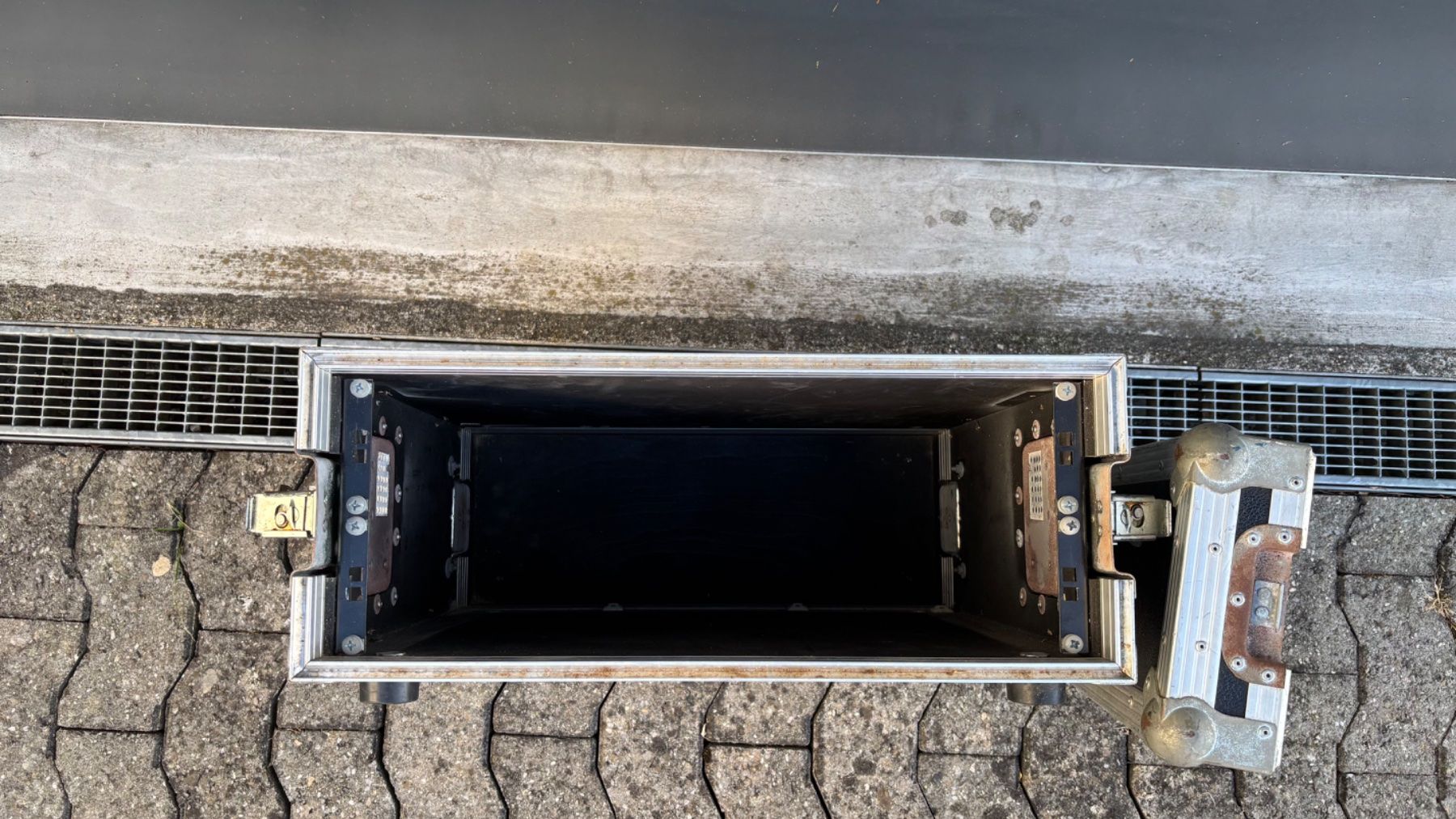 Sonstiges Zubehör: Flight Case 4HE – Gebraucht aus Büren an der Aare von Inferno74 3