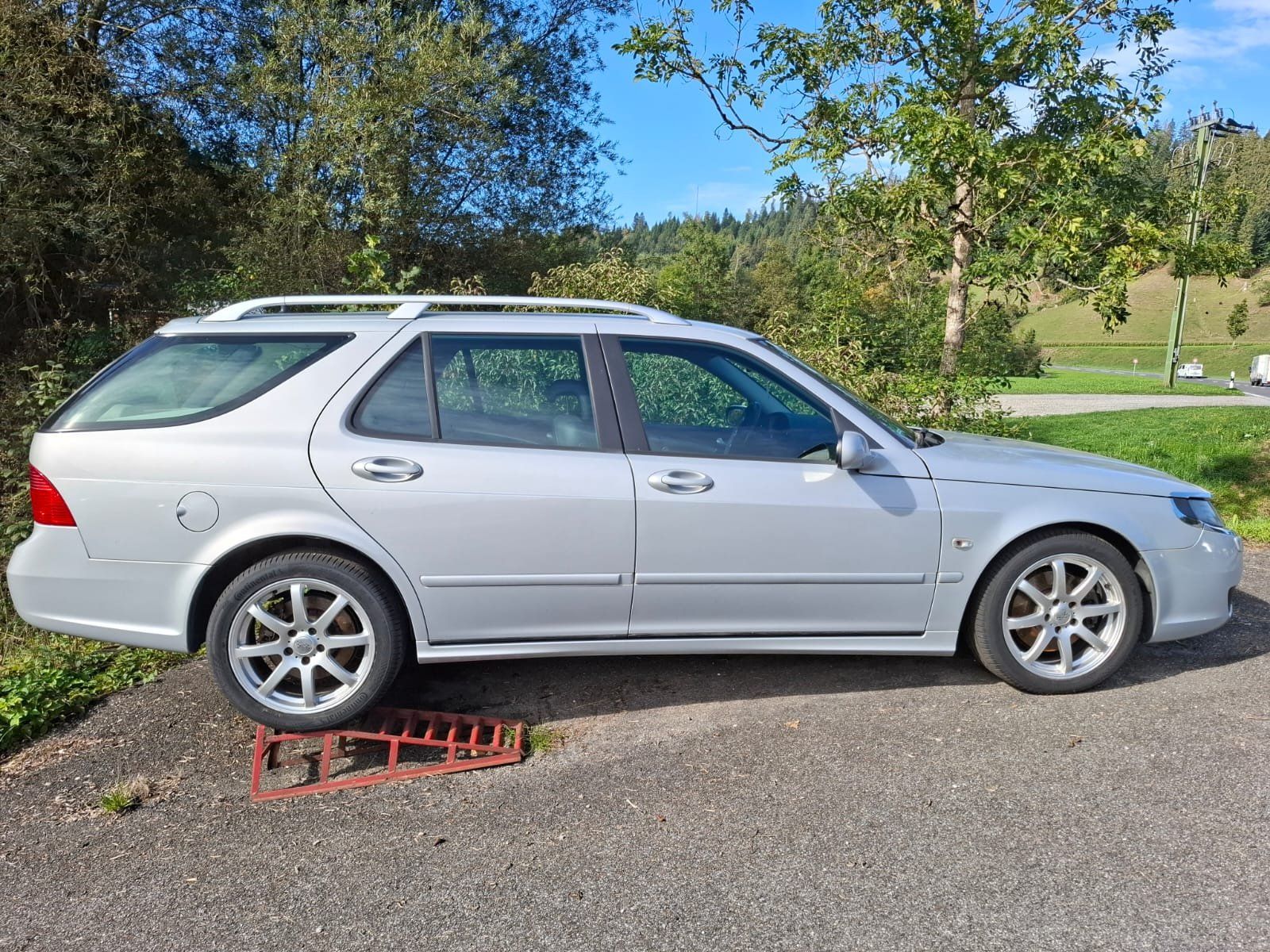 Saab Automobili: Saab 9-5 2.3T Aero – Usato da Spiez venduto da Cobra_Daytona 2