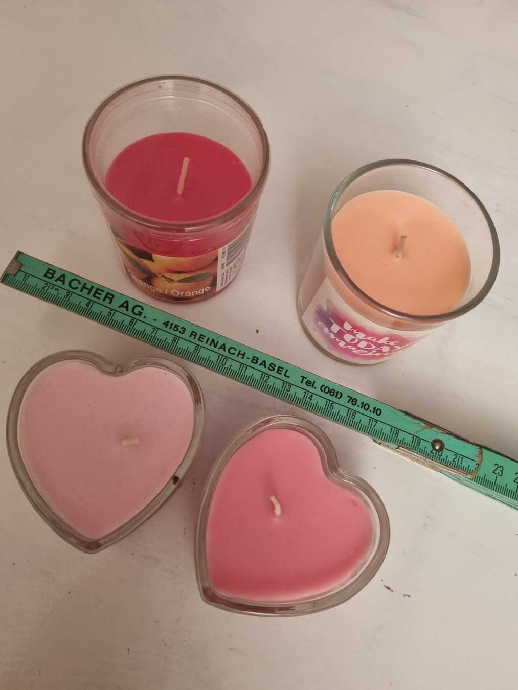 Bougies: 4 Kerzen NEU – D'occasion à Toffen par fan_tv5s 1