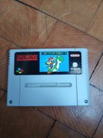 super Mario world SNES PAL 