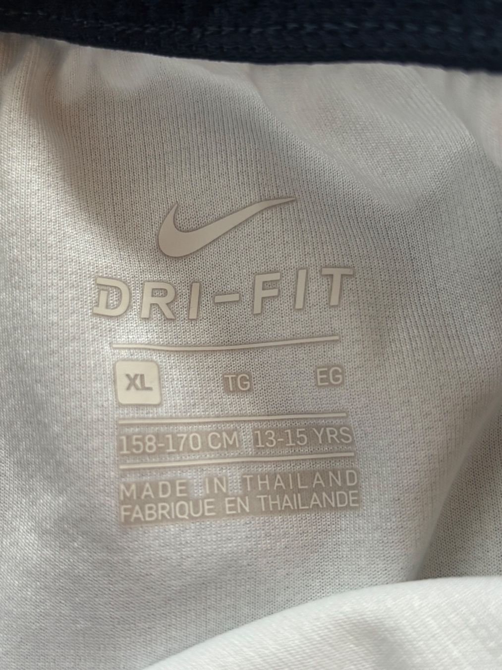 Nike Pantaloni: Nike Fussballshort Frankreich – Usato da Magden venduto da RaGl14 2
