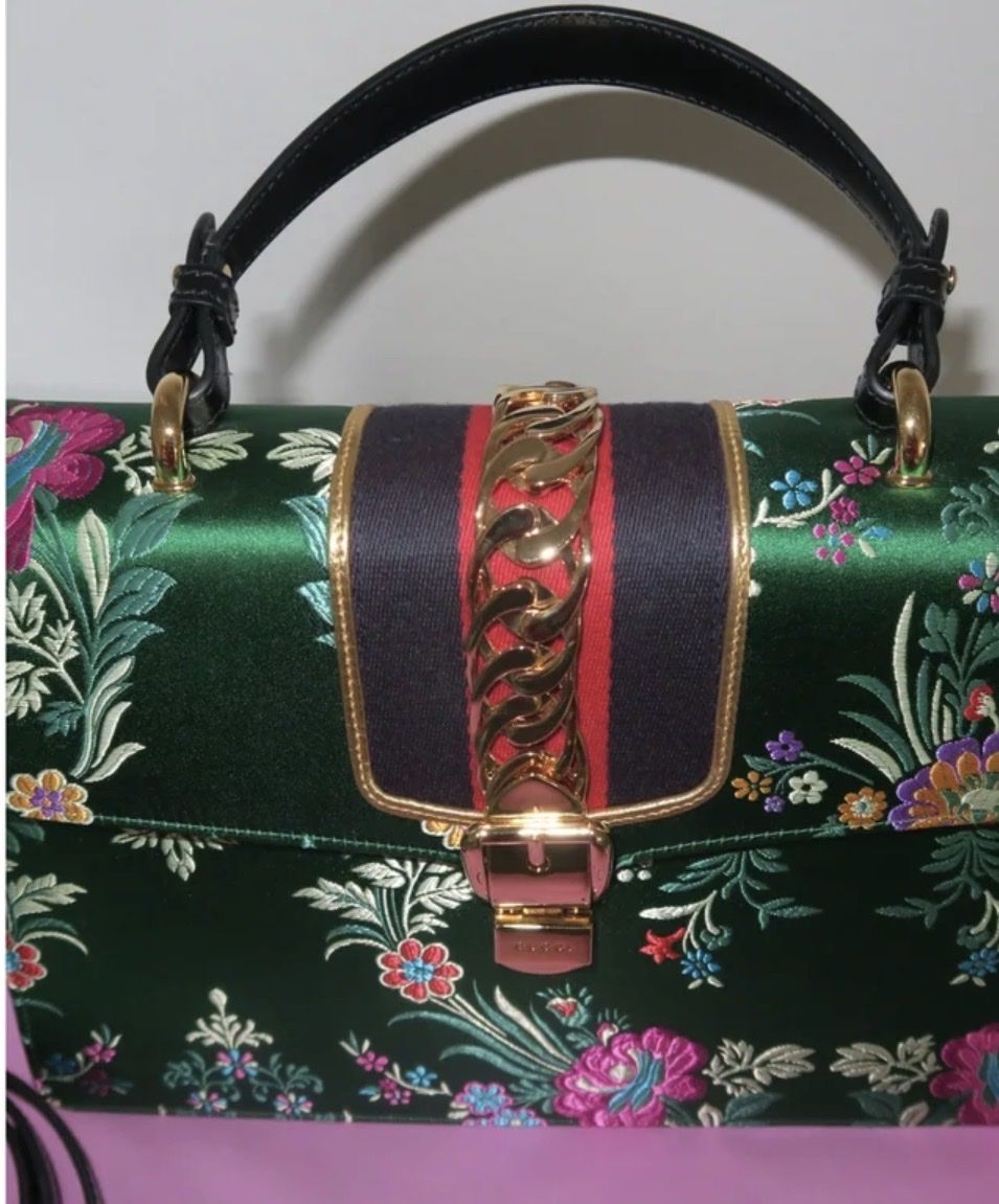 Gucci Borse da donna: Gucci Sylvie Top Handle Bag – Usato da Les Clées venduto da scuidly02 1