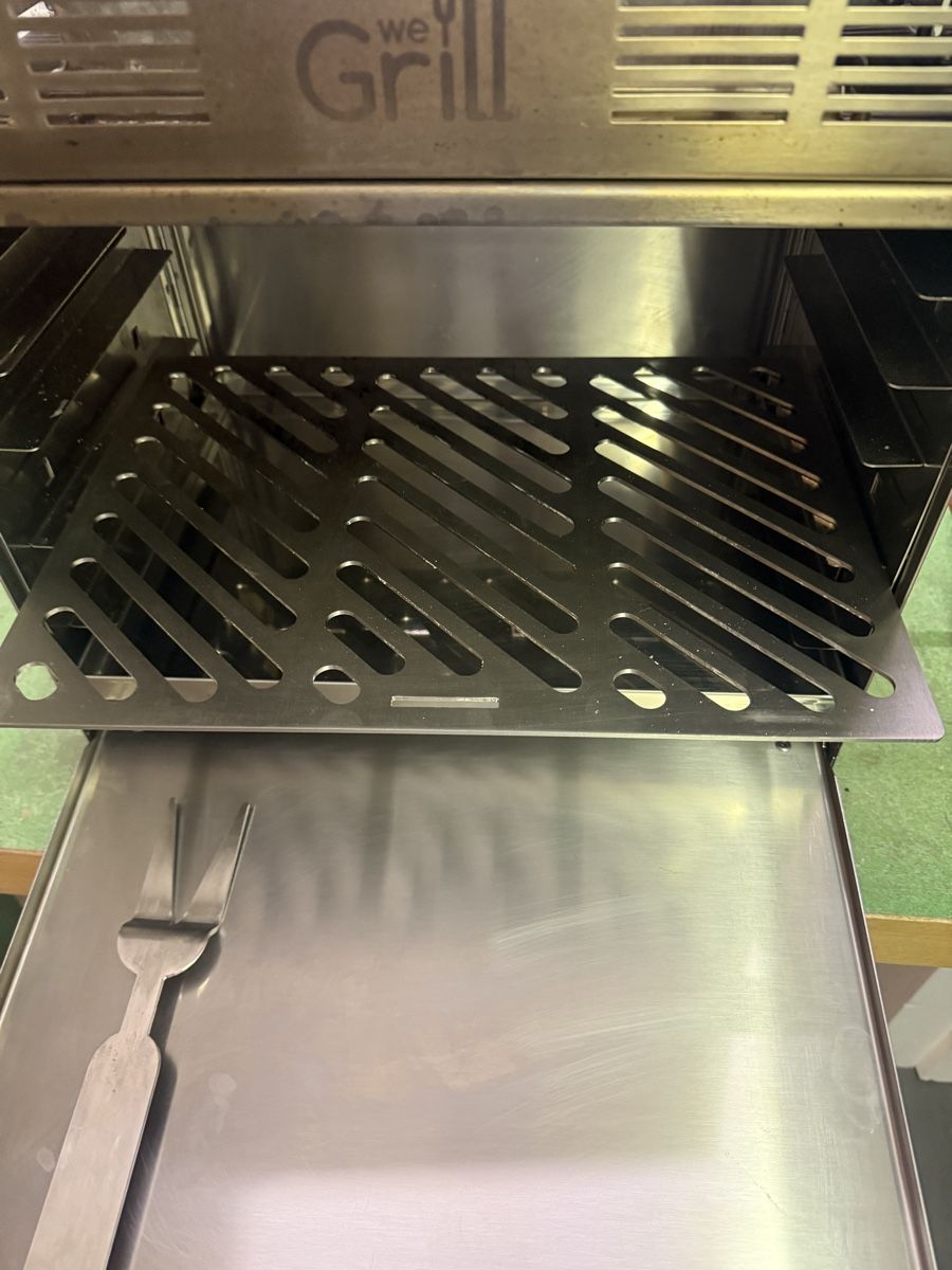 Griglie: We Grill Keramik In&Out – Usato da Bassersdorf venduto da Giusione0 3