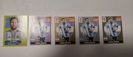 Panini Extra Messi collection 