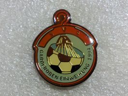 Ansteckpin 157: SVS Garderobeneinweihung