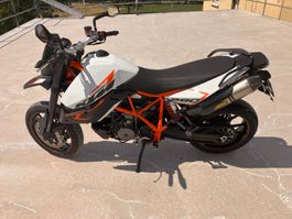 KTM 990 SMR 2011 - 17'500 km – Bon état - Expertisée 2026