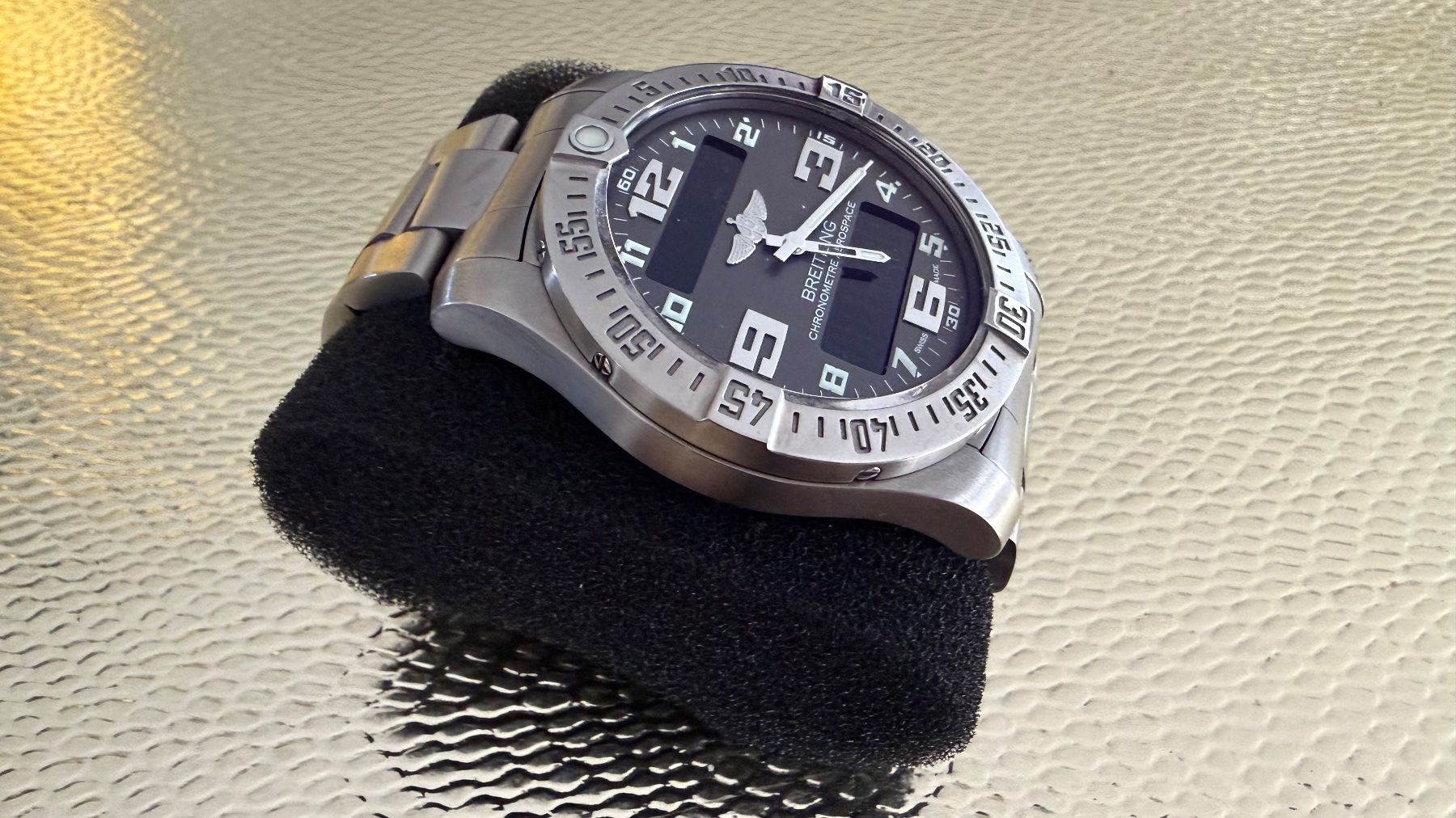Breitling Orologi: Breitling Aerospace EVO - TOP! – Usato da Sarnen venduto da Juergi04 3