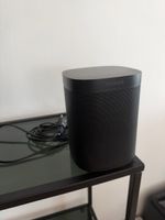Sonos One SL - Schwarz - mit OVP