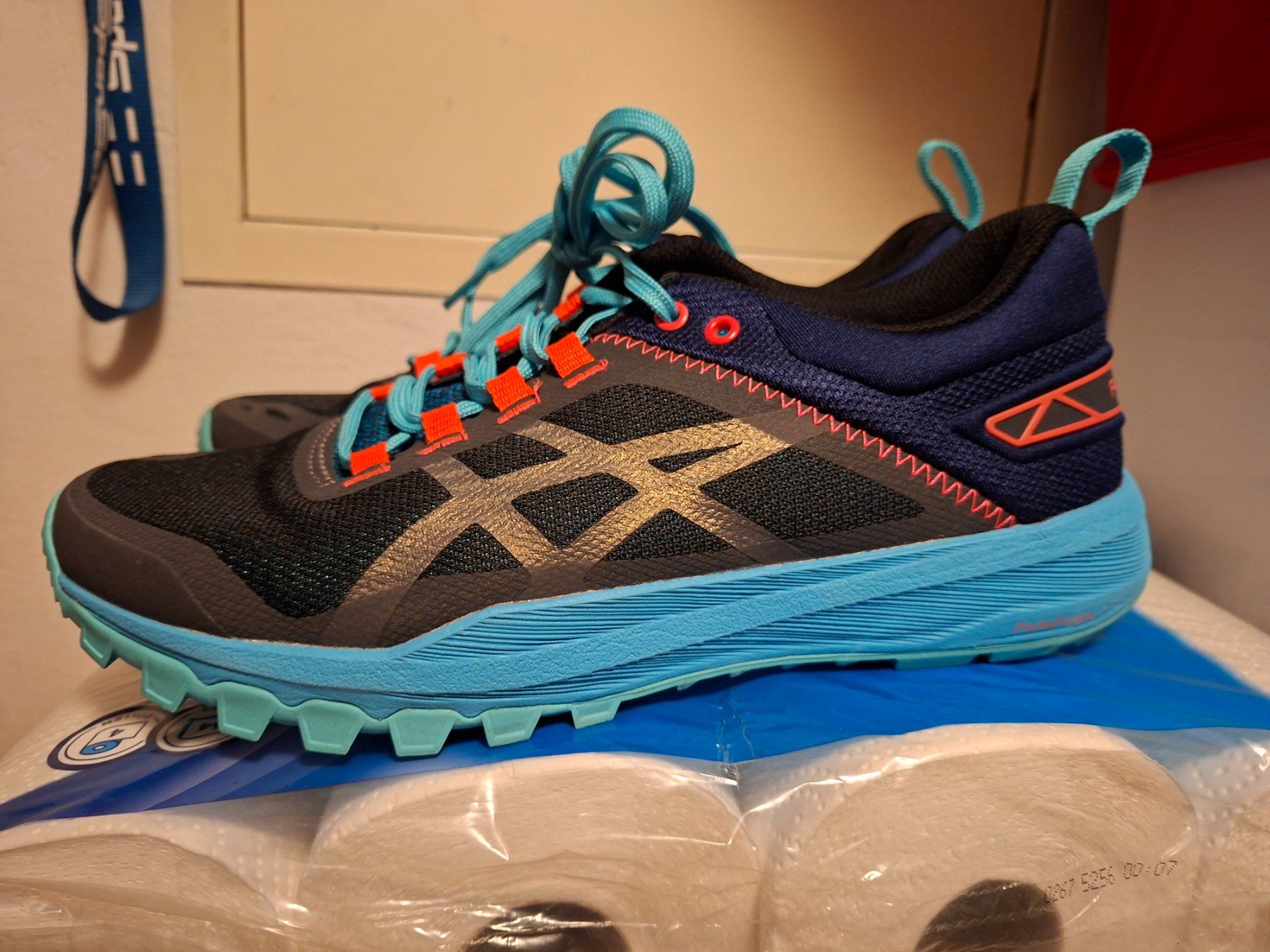 Asics Damenschuhe: Asics Gel Fujylite Gr.39 – Neu (gemäss Beschreibung) aus Staad SG von Viola5 4
