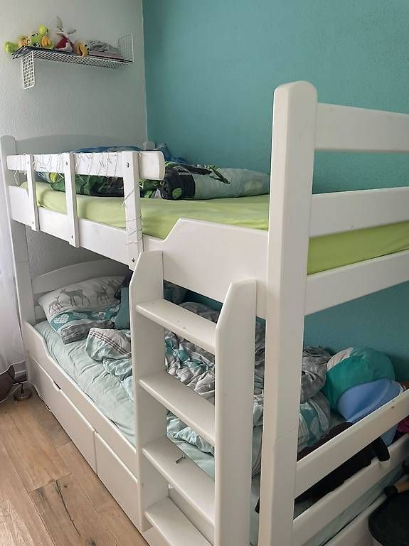 Lits: Etagenbett  – D'occasion à Zofingen par claudiluethi 1