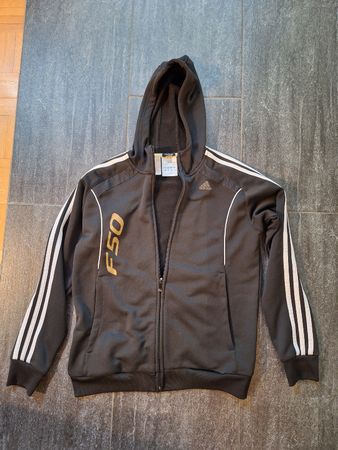 Adidas Clima365 F50 Trainerjacke, Grösse 164, Top Zustand!