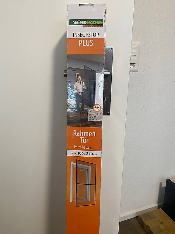 Porte: Windhager Insektentüre, Insect Stopp Plus – Nuovo e nell'imballaggio originale da Matzingen venduto da stefano17