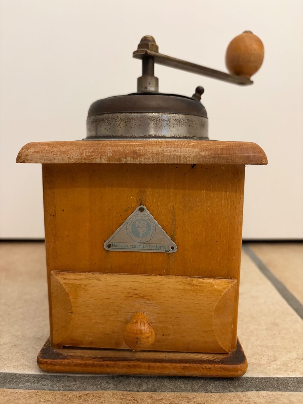 Appareils de cuisine: Kaffeemühle – D'occasion à Rotkreuz par Once0