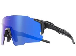 Fahrrad Sport Brille UV 400 "blau*