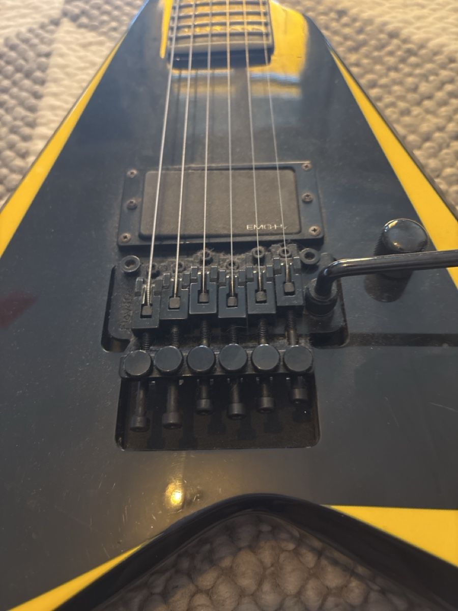 Esp Strumenti musicali: lTD ESP Alexi-600 – Usato da Luzern venduto da dom_g8dg 1