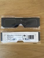 Brillen für Sonnenfinsternis ISO+CE 2x