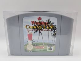 Waialae Country Club (Nintendo 64/N64)