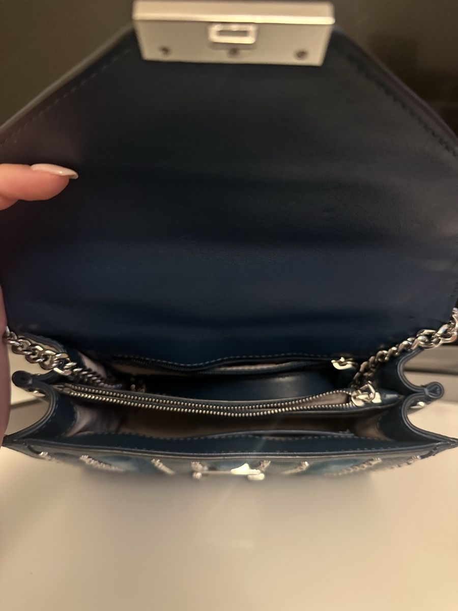 Michael Kors Borse da donna: Sac en cuir et daim – Usato da Châtelaine venduto da mey_l2w9 4