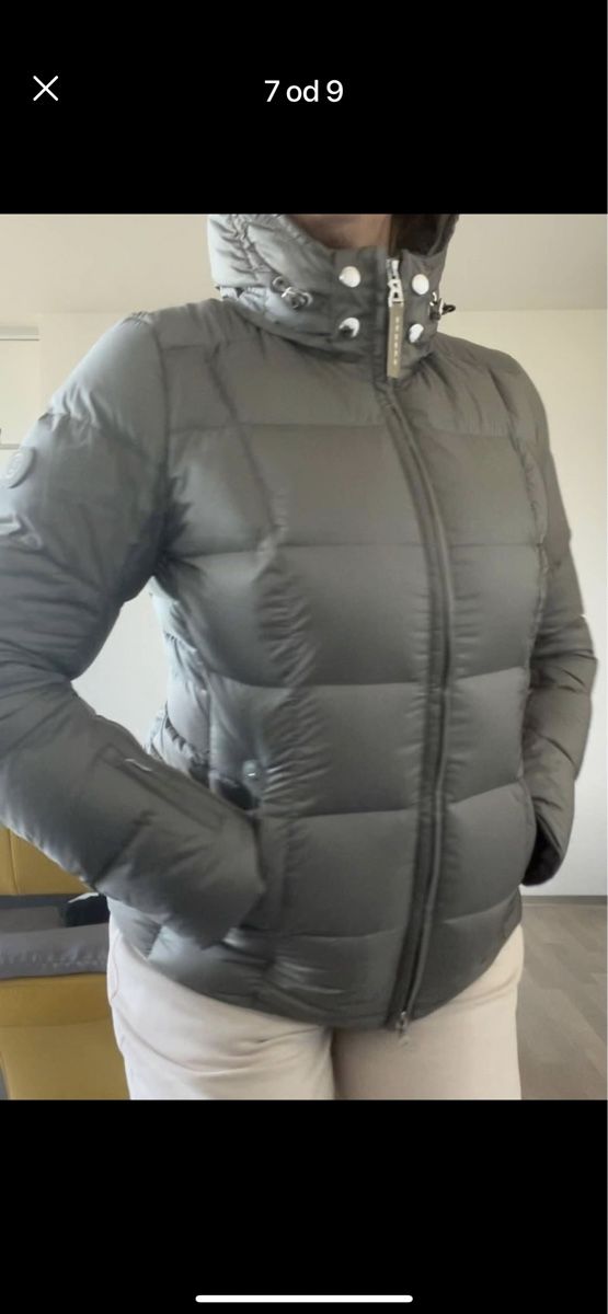 Sci: Damen Bogner Jacke – Usato da Zürich venduto da favdiu11 5