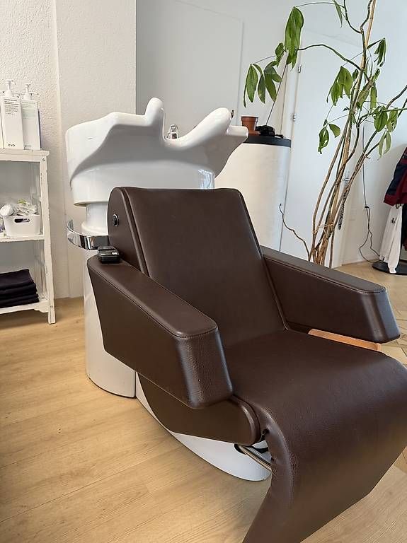 Lavabi & lavandini: Waschstation Olymp Coiffeur – Usato da St. Gallen venduto da lorenabr25