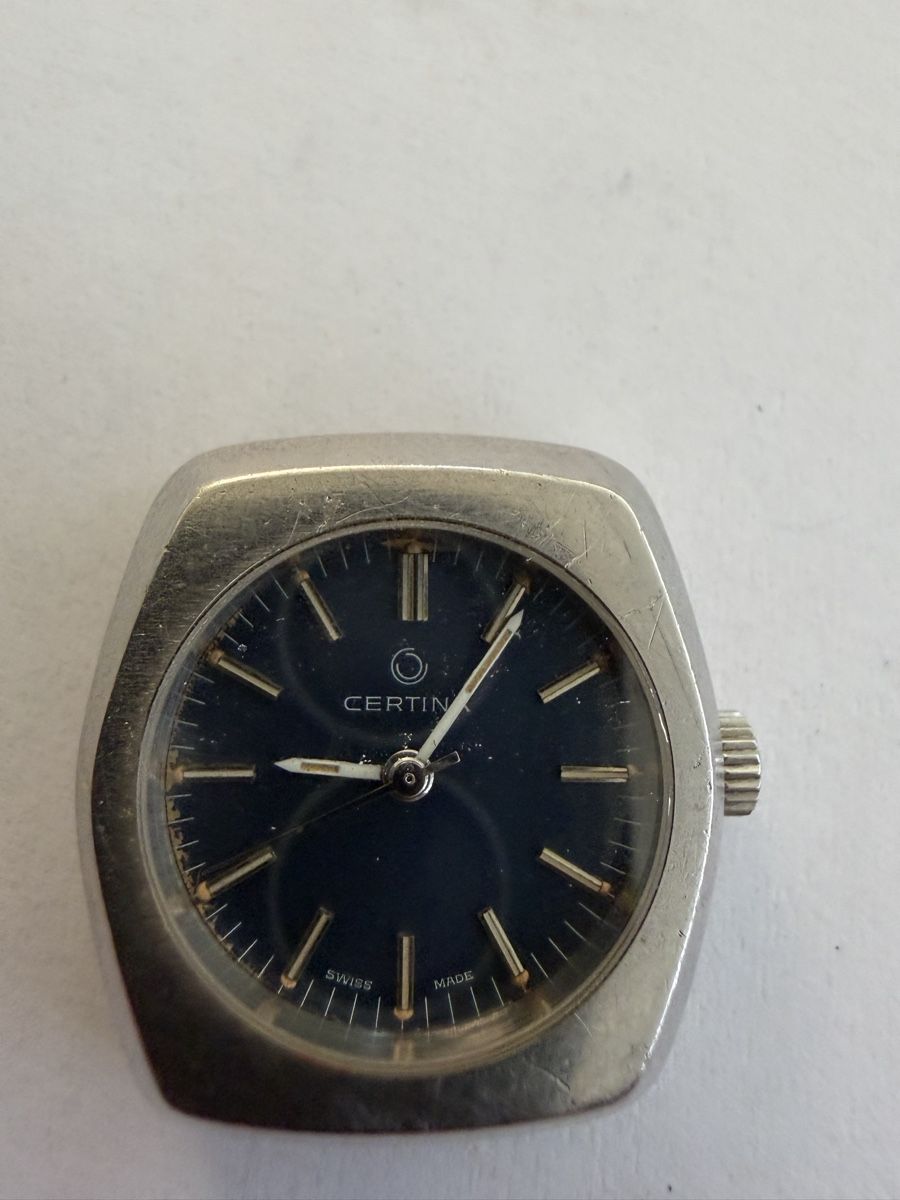 Certina Orologi: Montre Certina – Usato da Echallens venduto da JAR69 1
