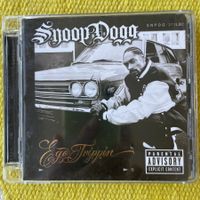 SNOOP DOGG-EGO TRIPPIN