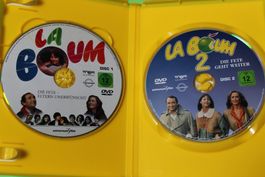 LA BOUM 1 + 2 (Die Fete / Die Fete geht weiter) 2DVDs