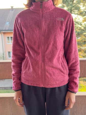 North Face Fleece Jacke