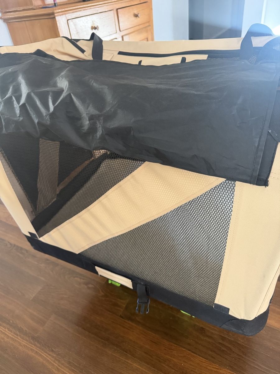Cucce & Letti: Hunde Transportiert Box – Nuovo (secondo la descrizione) da Klingnau venduto da Trappola 4