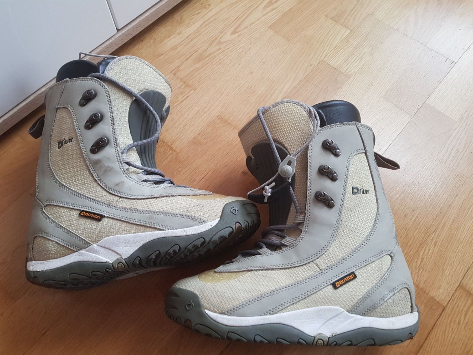 Burton Board: Sonwboardschuhe Burtun Gr 41 – Usato da Morens FR venduto da Kiscica 1