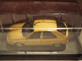 Citroen Xsara Exclusive 1998 - Atlas