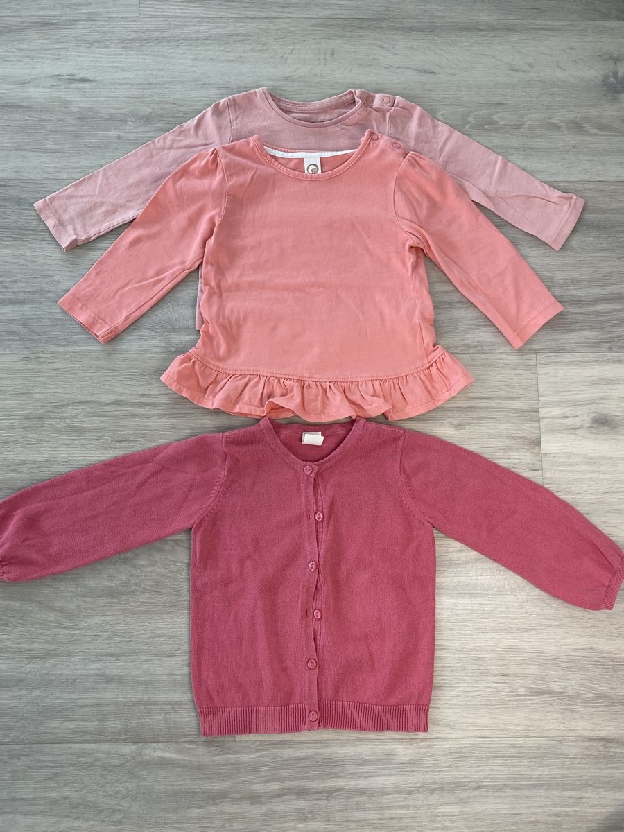 Kleiderpakete & -sets: Kleiderpaket Mädchen grösse 86/92 – Gebraucht aus Neftenbach von Denise.J 4