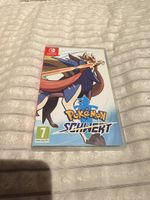 Nintendo Switch Pokémon Schwert