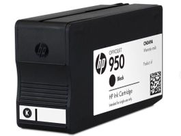 HP-950XL CN045AE Schwarz - noch original verschweisst