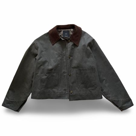 Mango Wachsjacke Herbst