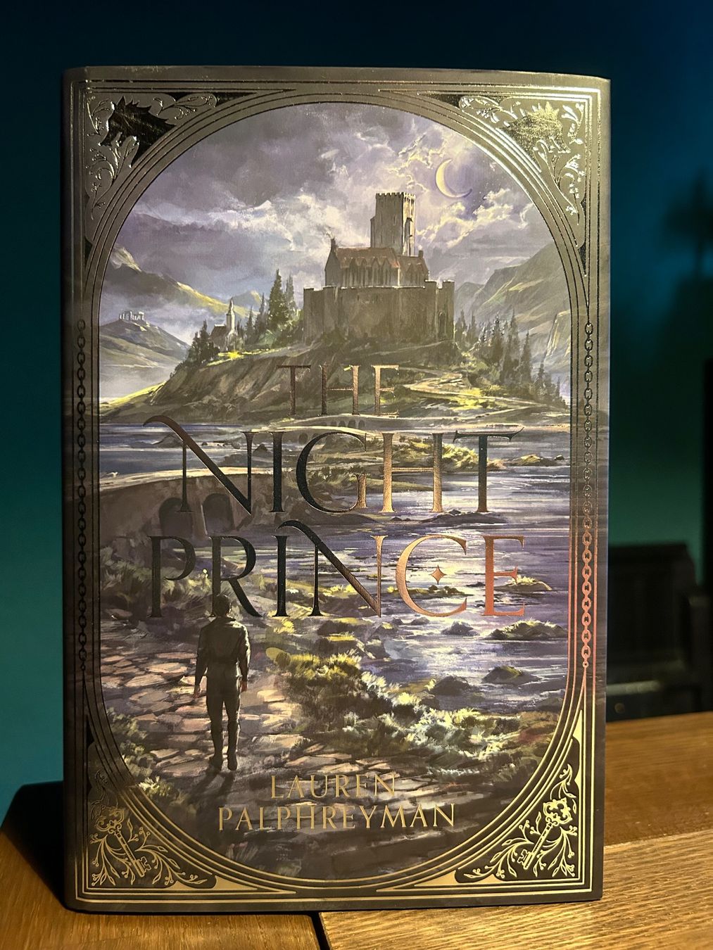 Libri: The Night Prince (signed) - Fairyloot – Usato da Cavigliano venduto da neraja94