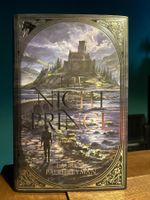 The Night Prince (signed) - Fairyloot