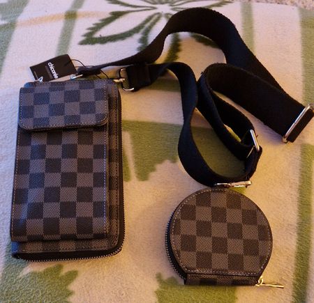 Sac et son porte monnaie (Neuf)