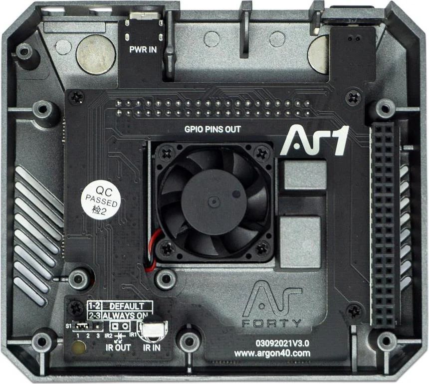 Raspberry Pi PC: Argon ONE M.2 Gehäuse für Raspberry – Nuovo e nell'imballaggio originale da St. Gallen venduto da PrestigeCarsMali 4