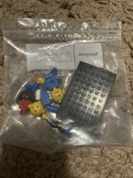 LEGO Figuren Zubehär Konvolut