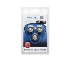 Scherklingen 3Set für Philips HQ177 Cool