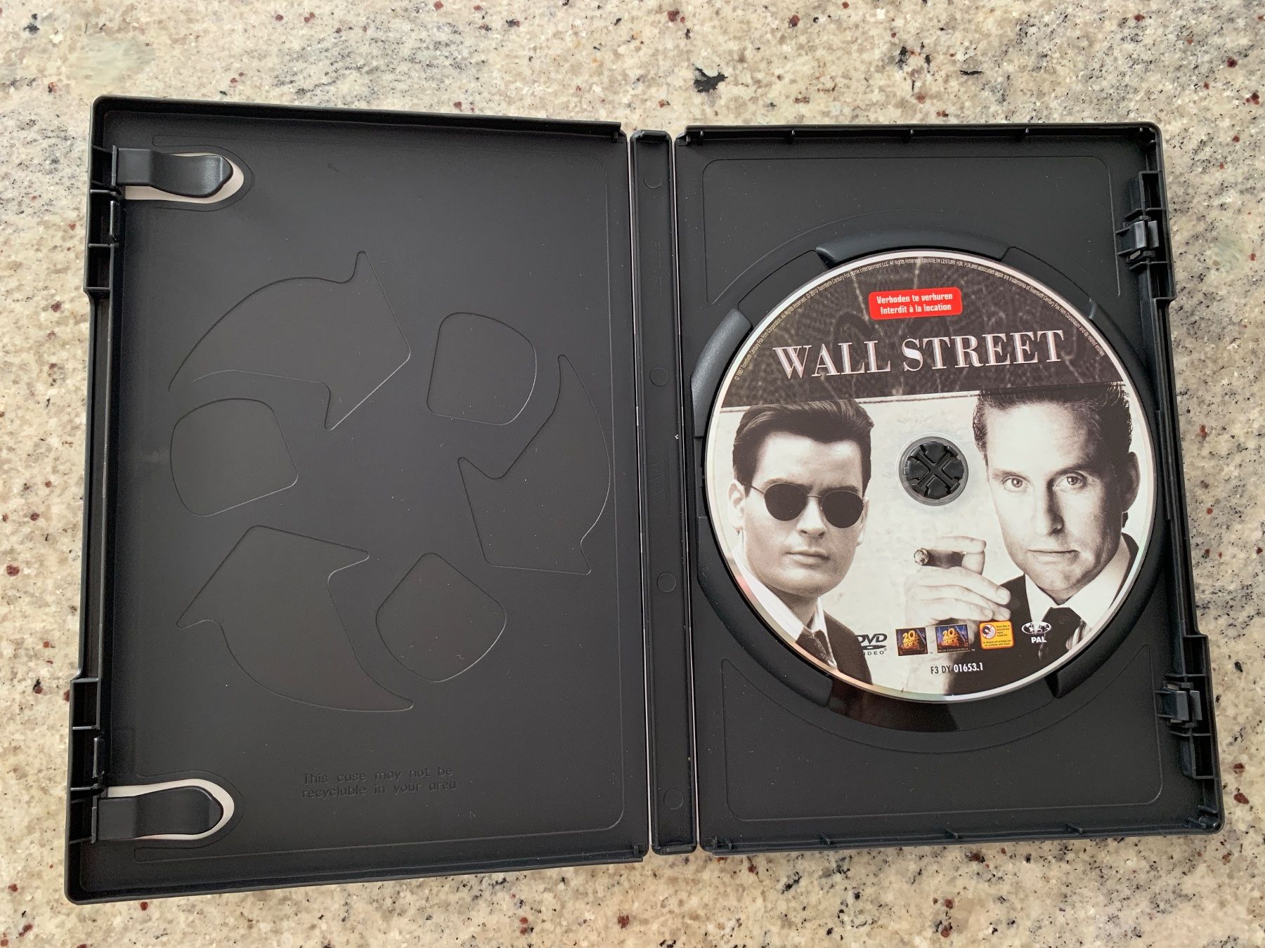 Tous les DVDs: DVD Wall Street – D'occasion à Genève par sunsustains 2