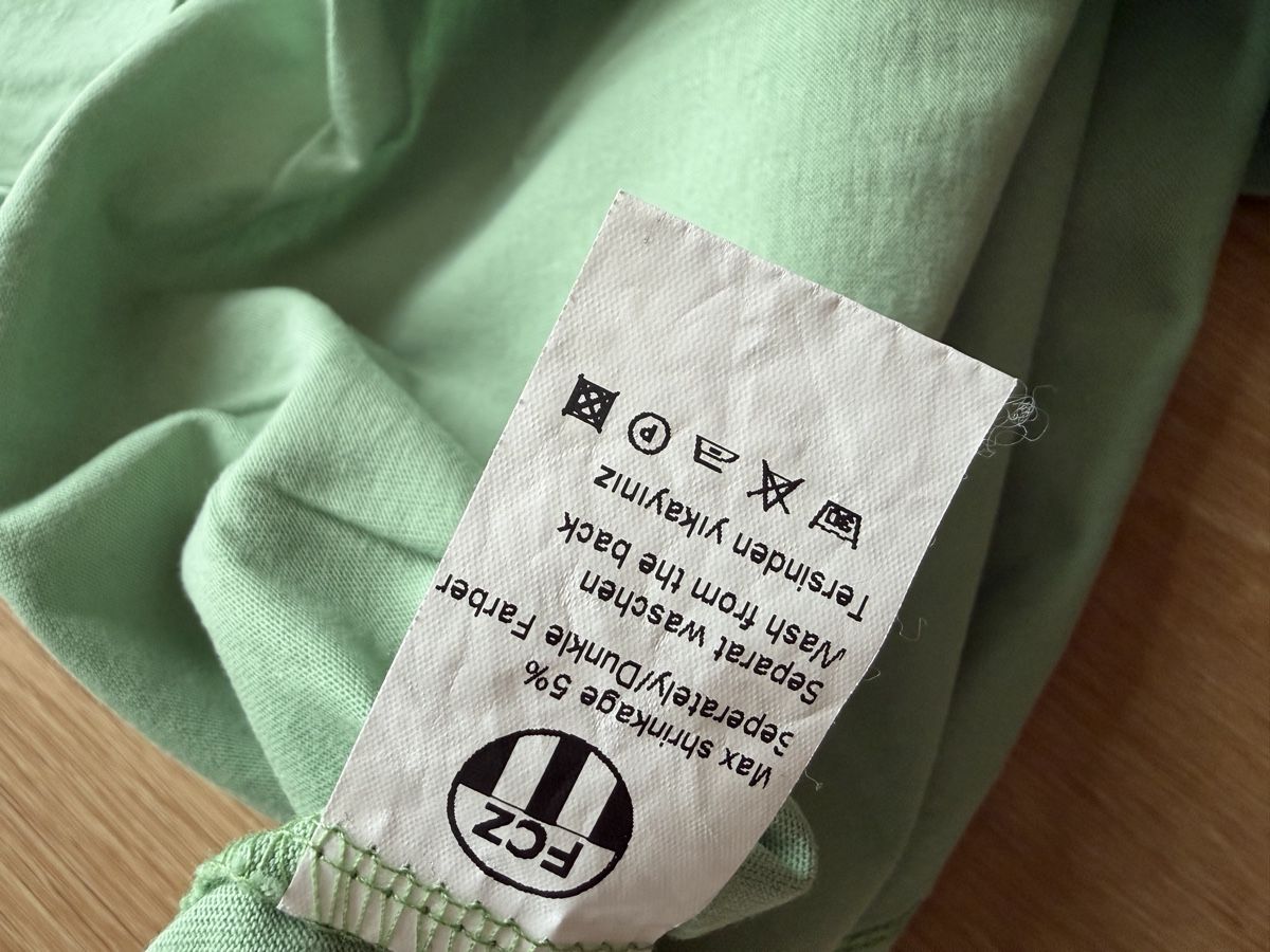T-shirt: FCZ Tshirt aus Baumwolle – Nuovo (secondo la descrizione) da Watt venduto da duk_j7wb 4