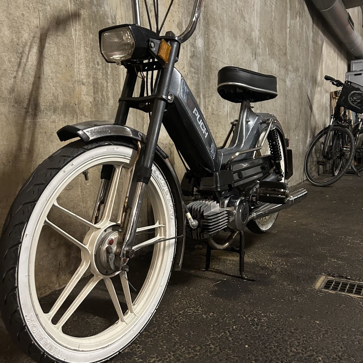 Puch Mofas: Puch Maxi S / CH7502 Top Zustand  – Gebraucht aus Biel/Bienne von InterEngine 4